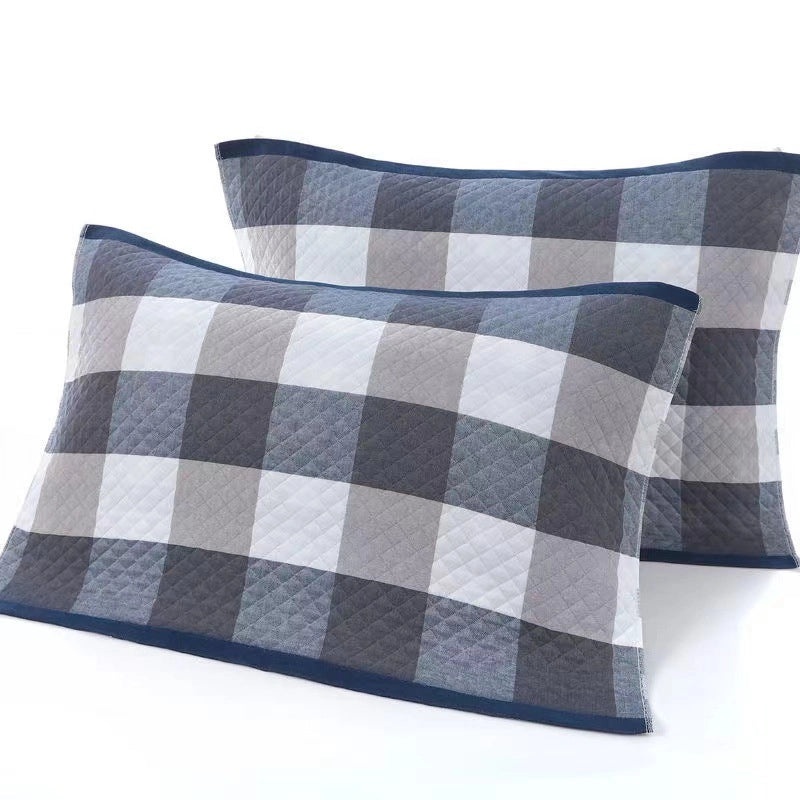 Thickened Gauze Cotton Pillow Towel Breathable Comfortable Dirt-resistant Headband for Adults and Students|Home Textile