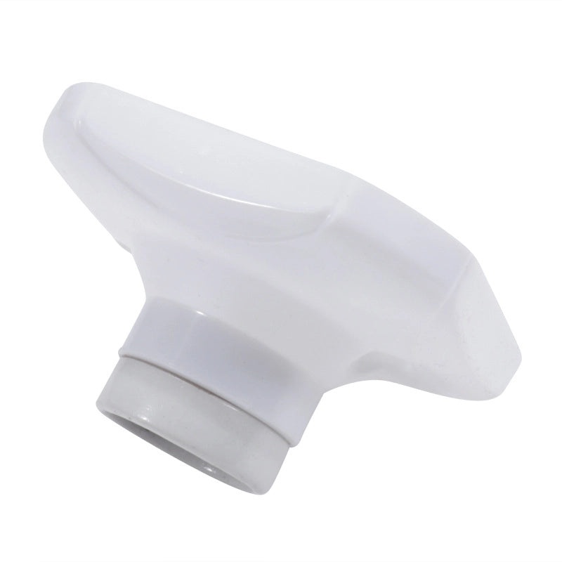 Ceramic E27 Screw Lamp Holder Flat 86 Box Plastic Base Light Socket|Lighting Accessories