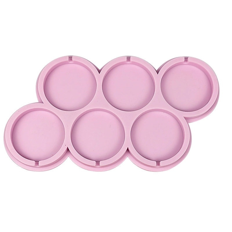 Ethnic Star-Shaped Silicone Kitchen Mold 1 Piece|Kitchen Utensils & Gadgets