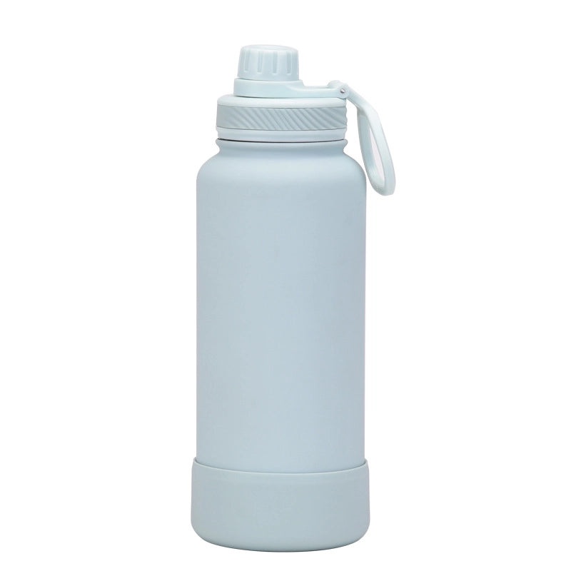 Insulated Stainless Steel Thermos Mug in Solid Colors for Everyday Use|Drinkware & Thermoses