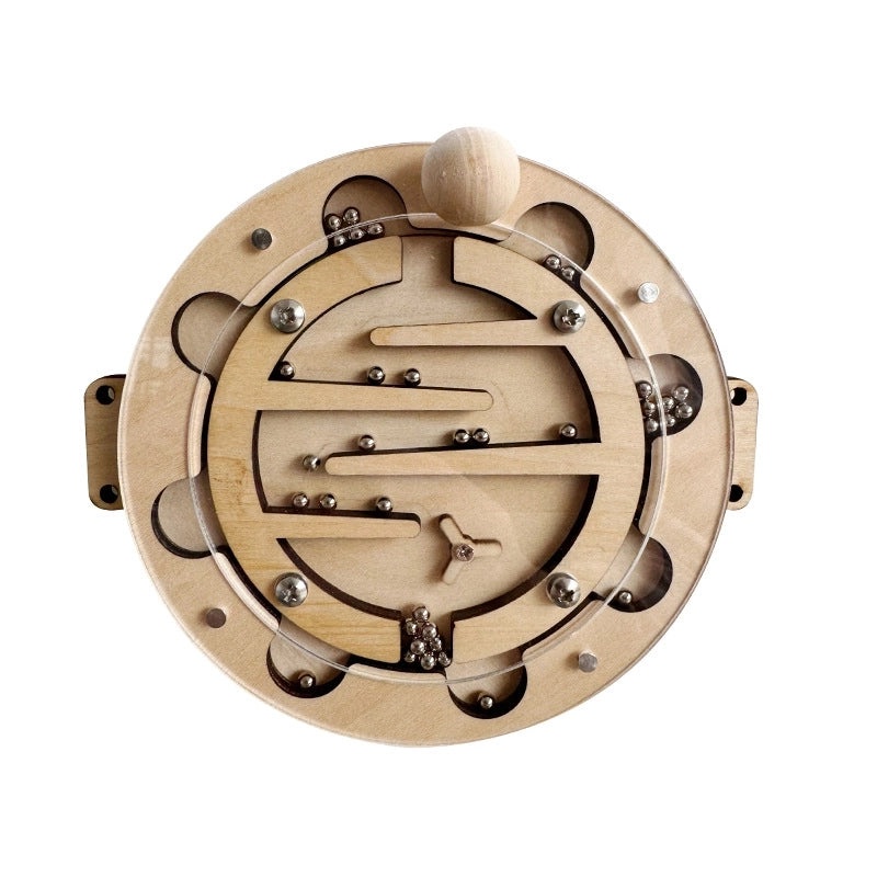 Handmade Educational DIY Accessories Early Learning Pair Matching Board|Educational Toys & DIY Craft Supplies