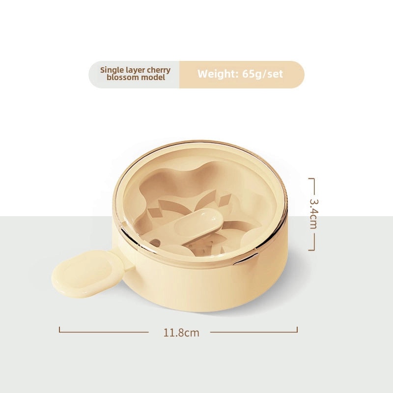 Silicone Ice Cream Popsicle Mold Box for Homemade Frozen Treats Food Grade Material | Kitchen & Dining