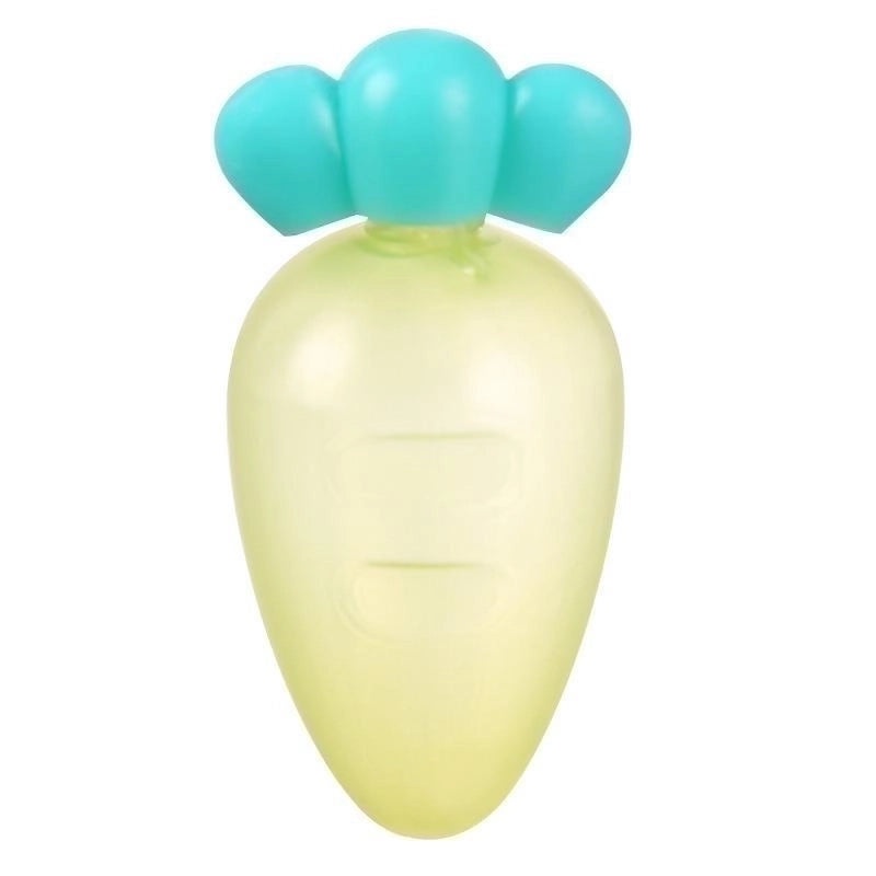 Cute Letter Carrot Sauce Bottle for Peppers and Peanuts | Kitchen & Dining Containers