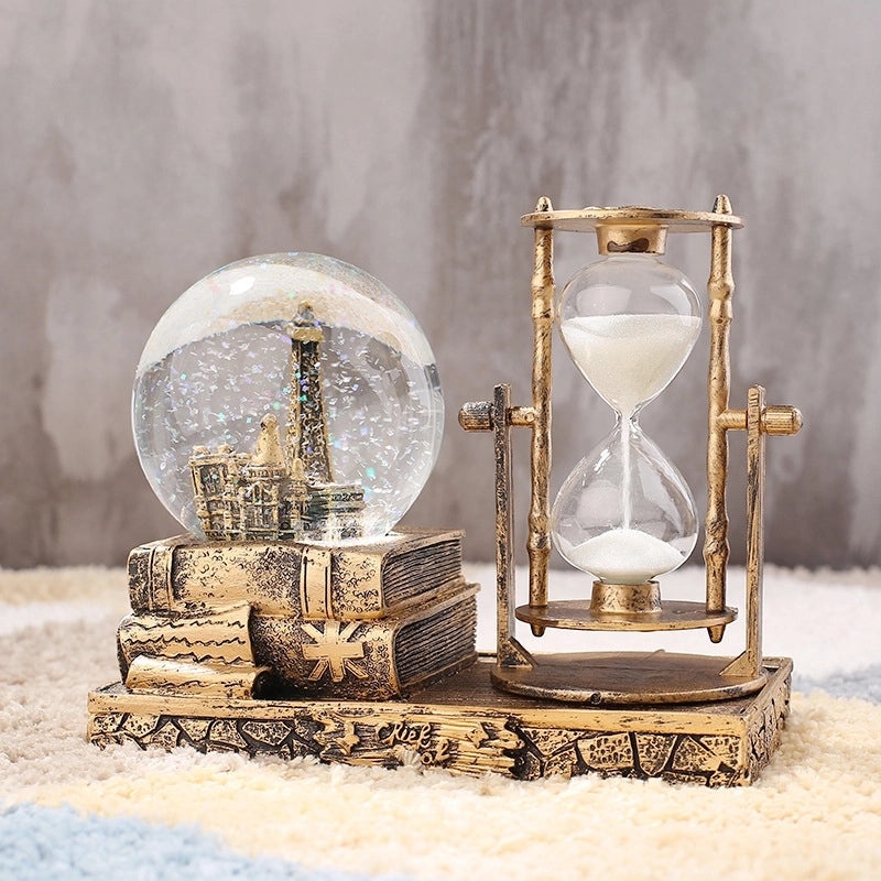 Elegant Chinoiserie Glass Ornaments in Solid Colors | Home Decor & Seasonal Decorations