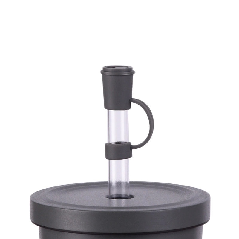 Minimalist Solid Color Silicone Cup Sleeve 1 Piece|Kitchen & Dining Accessories