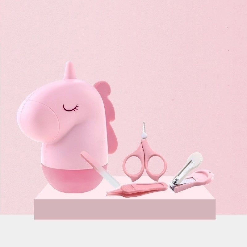 Adorable Dinosaur Print Baby Pacifier Clip | Baby Accessories