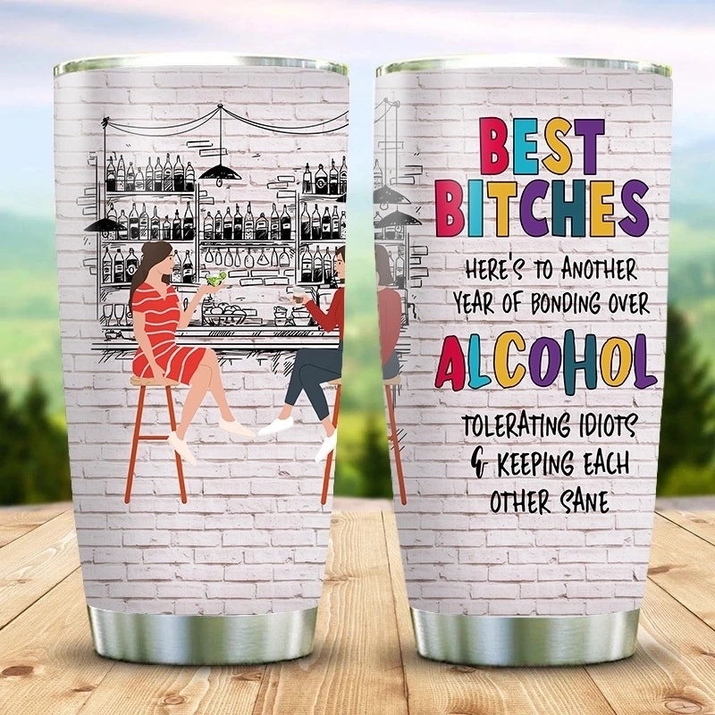 Mother's Day Themed Stainless Steel Water Bottle | Drinkware & Travel Accessories