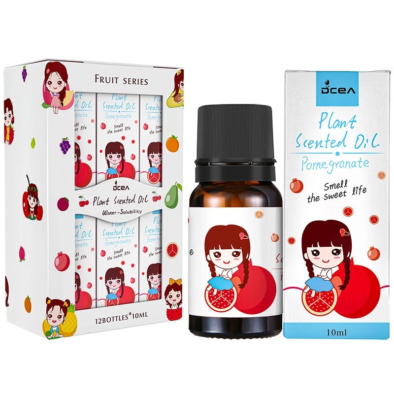 Water-soluble Essential Oil Aromatherapy Stone Supplement Liquid for Humidifiers, Removes Odors, Hotel Use | Aromatherapy & Diffusers