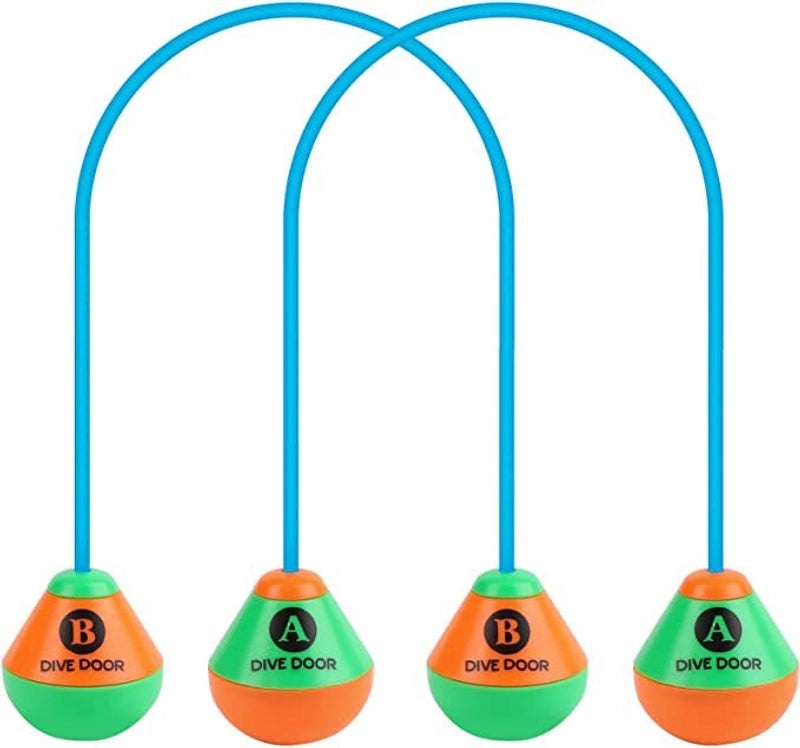 Kids Summer Swimming Pool Dive Toy Set | Outdoor Water Toys