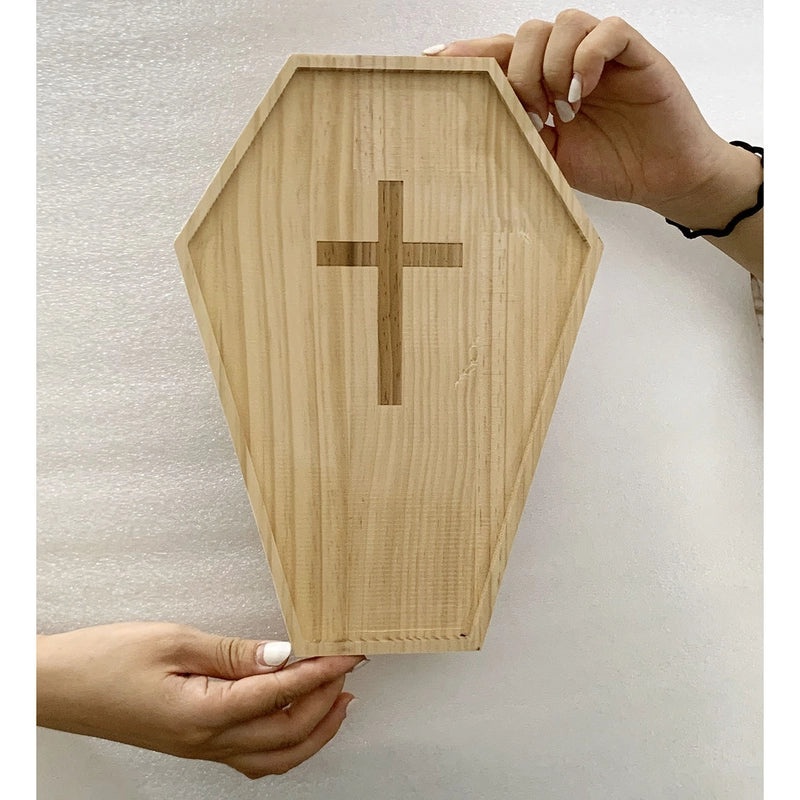 Halloween Pumpkin Skull Wooden Decorations for Party|Halloween Party Decorations