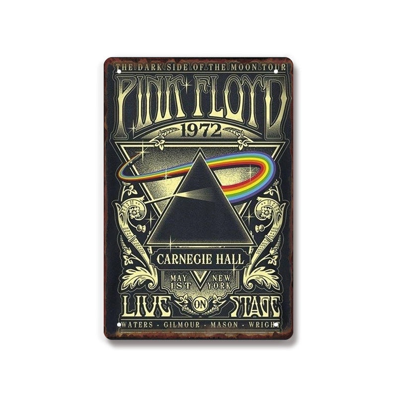 10 Retro Letter Flame Cattle Iron Wall Art Ornaments Set|Home Decor Wall Art