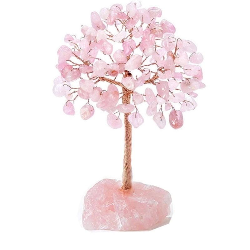 Unique Tree Crystal Ornaments for Home Decor|Holiday Decorations
