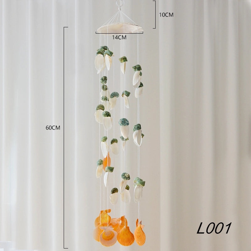 Ocean Theme Conch Shell Decorative Ornament|Home Decor