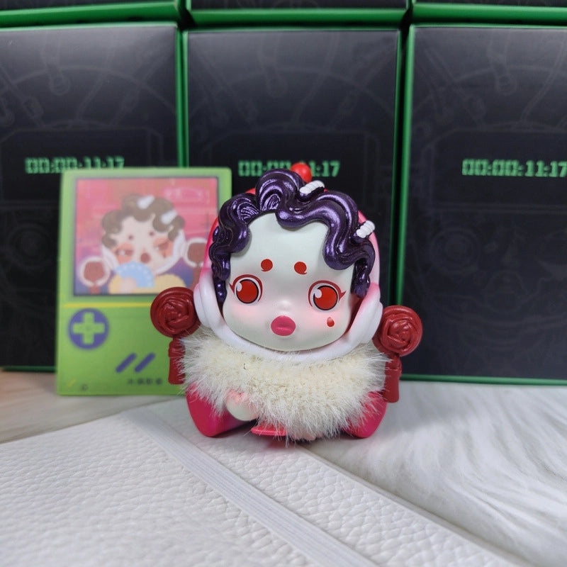 Realistic Human Doll PVC Figures|Collectible PVC Toys