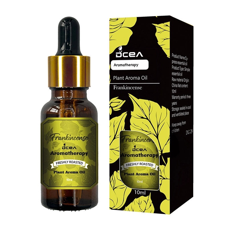 12 Essential Oils Set for Aromatherapy Diffuser - Relaxing Fragrance, 24 Flavors, Bedroom Soothing | Home & Living