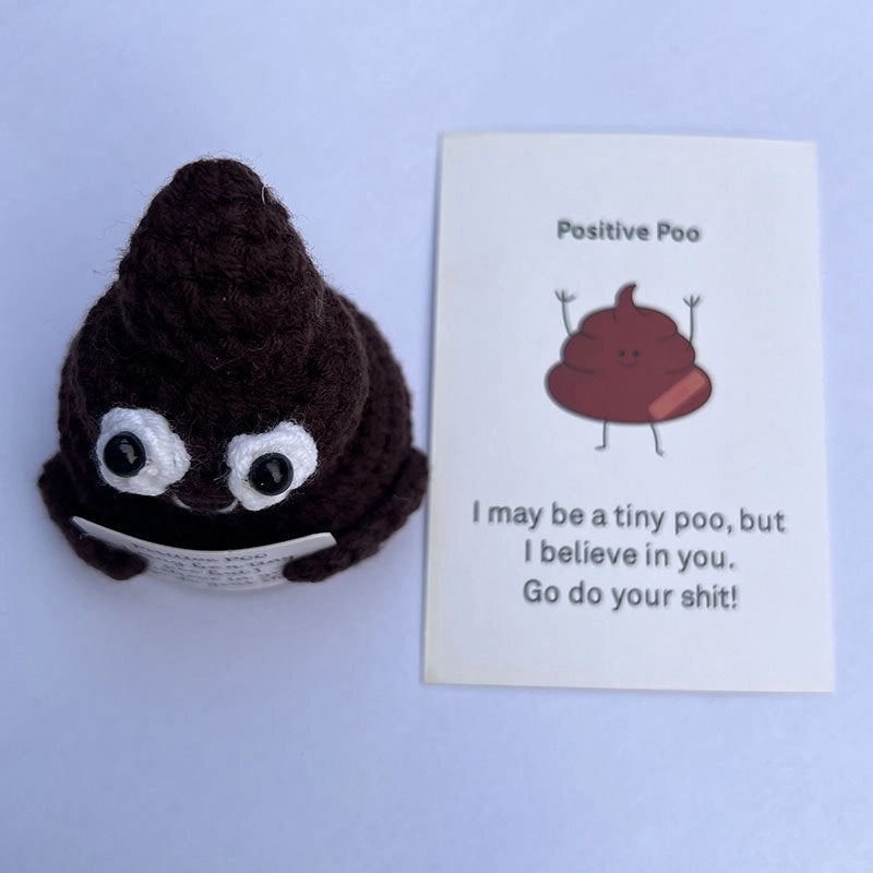 Cute Cartoon Animal and Fruit Yarn Decorations for Home|Home Decor