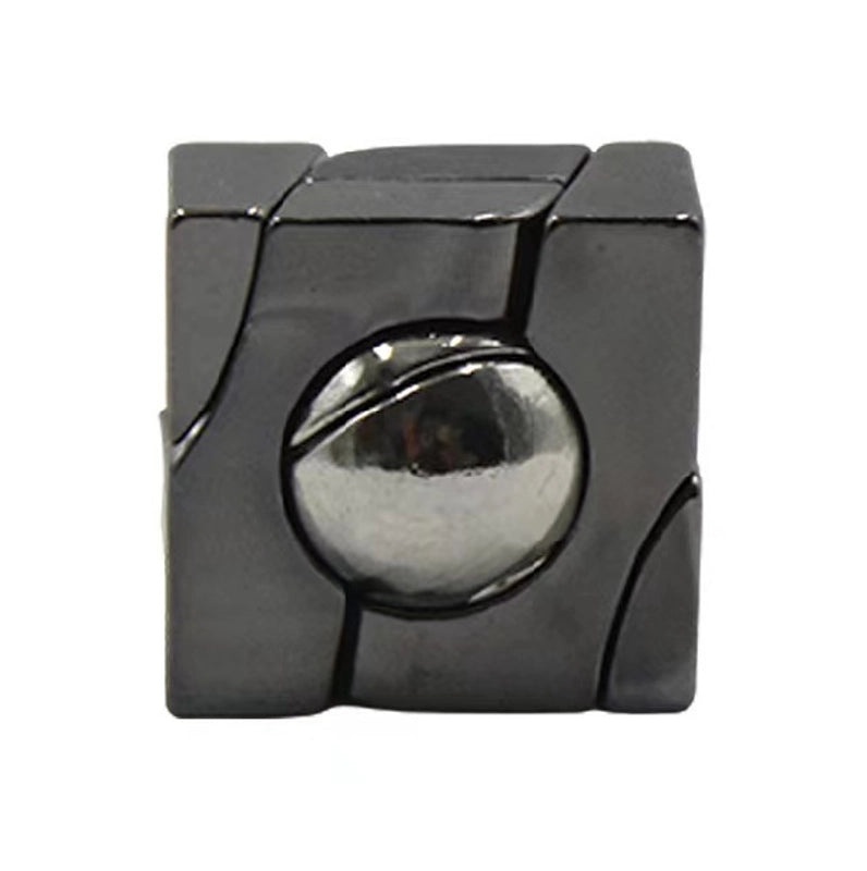 儿童7-16岁几何拼色合金自行车玩具|儿童玩具