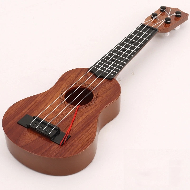 Children's Ukulele Toy Simulation Guitar Educational Music Instrument for Beginners | Musical Toys