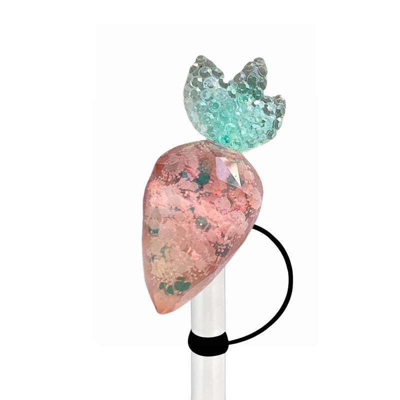 Elegant Casual Animal Flower Resin Straw Decorative Cap for Women|Fashion Accessories