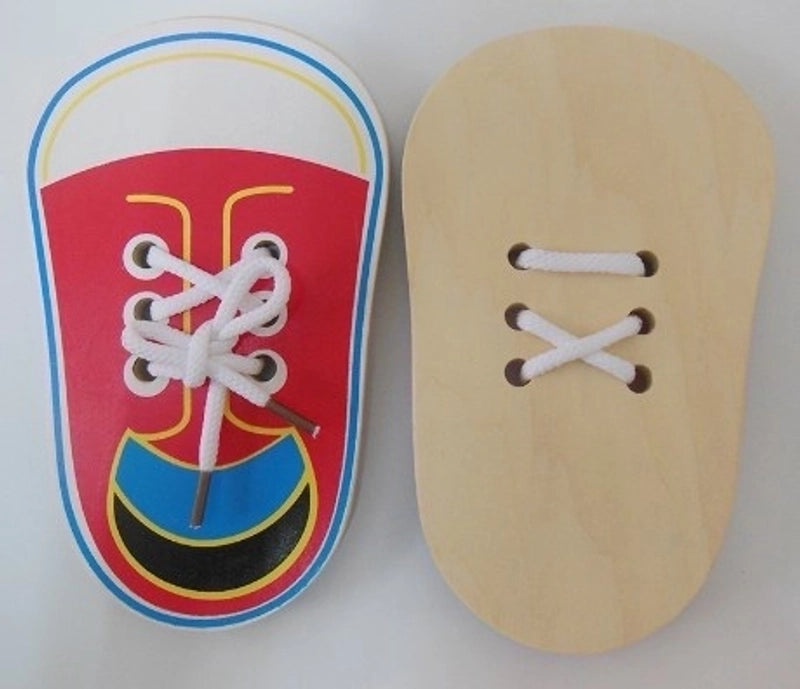 Colorful Wooden Dress Up & Pretend Play Baby Toys for Ages 0-2 | Toddler Toys & Early Learning Gifts