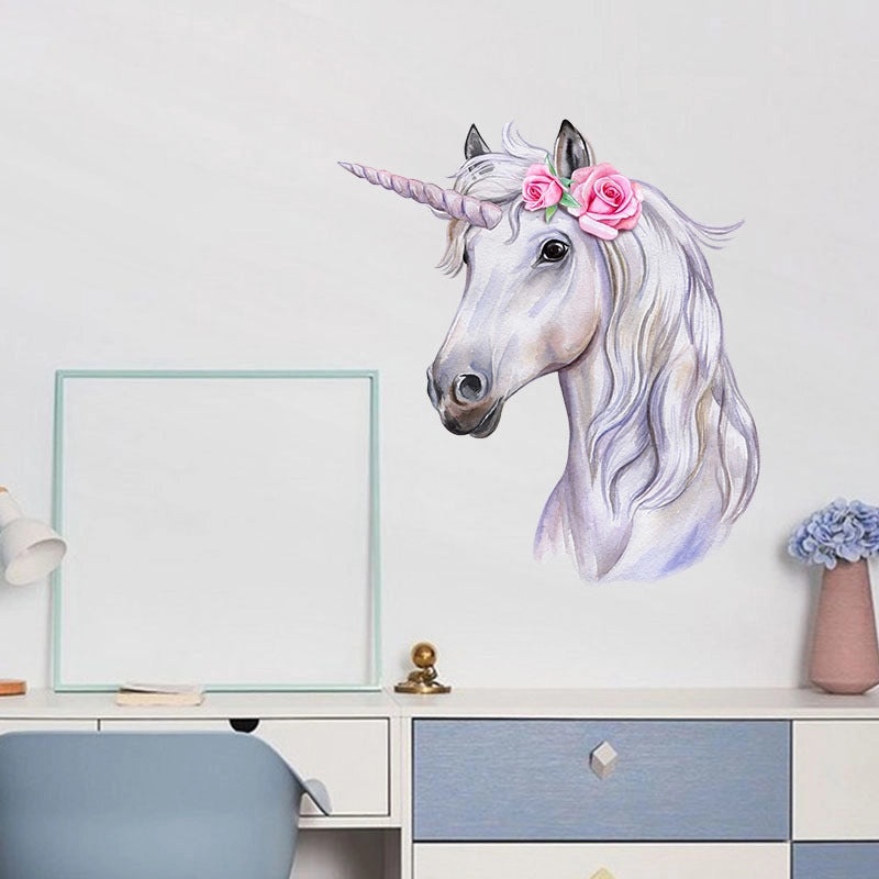 Trendy Decorative Wall Decals for Bedroom and Porch | Home Decor Accessories