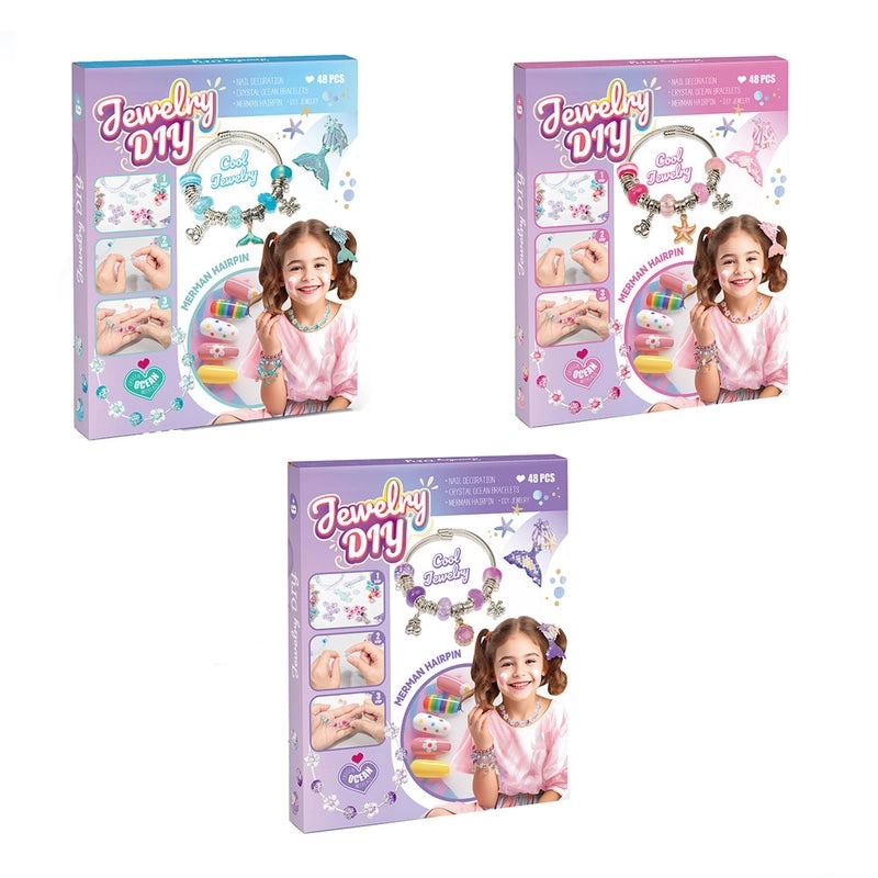 Mermaid Figurine Plastic Toy for Kids|Toys & Games