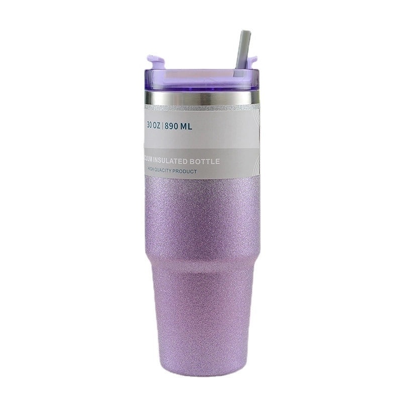 Elegant Solid Color Stainless Steel Water Bottles | Drinkware & Bottles