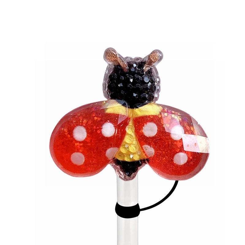 Elegant Casual Animal Flower Resin Straw Decorative Cap for Women|Fashion Accessories