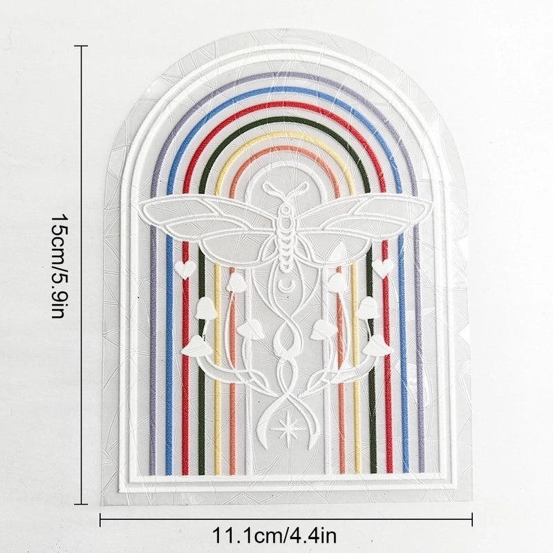 Stylish Animal PVC Wall Decal | Home Decor Wall Stickers