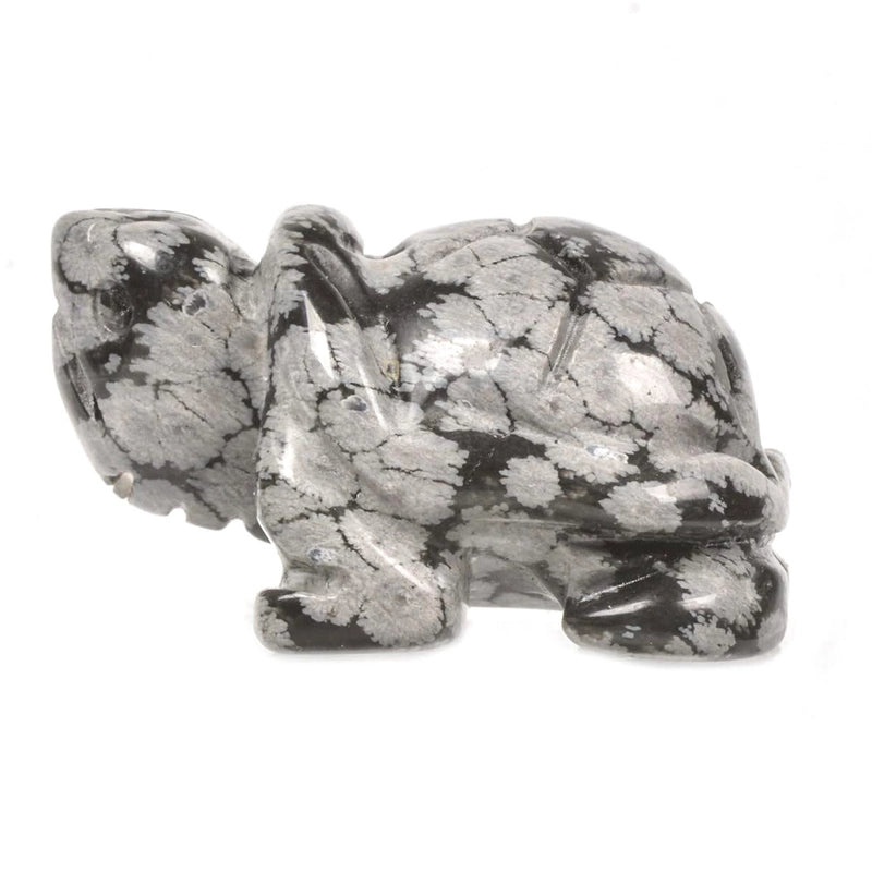 Minimalist Tortoise Gem Inspired Decorative Ornaments | Home Decor Accessories