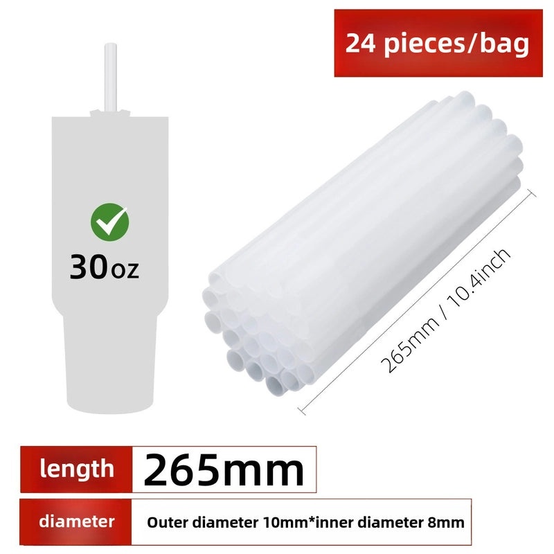 40oz Travel Water Bottle with PE Transparent Straw | Drinkware & Tumblers