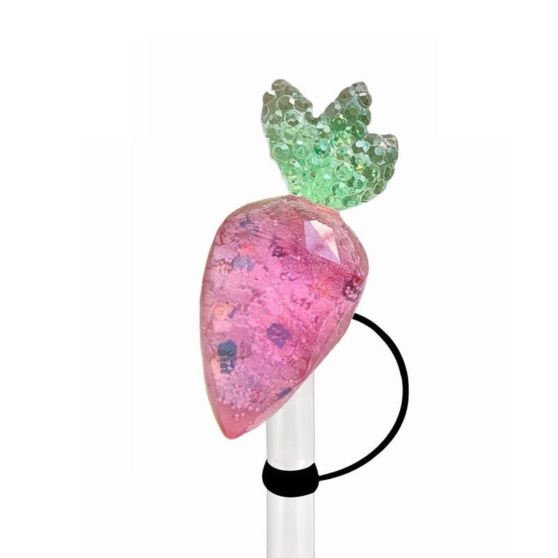 Elegant Casual Animal Flower Resin Straw Decorative Cap for Women|Fashion Accessories