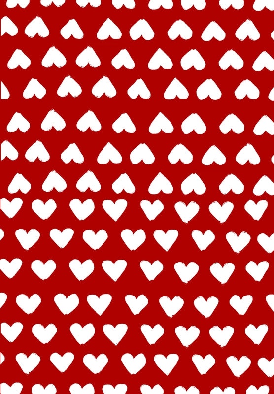 Adult Microfiber Kitchen Utensil Cleaning Cloth Heart Letter Design