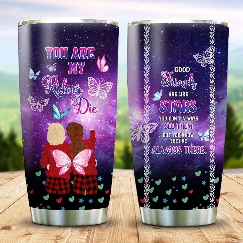 Mother's Day Themed Stainless Steel Water Bottle | Drinkware & Travel Accessories
