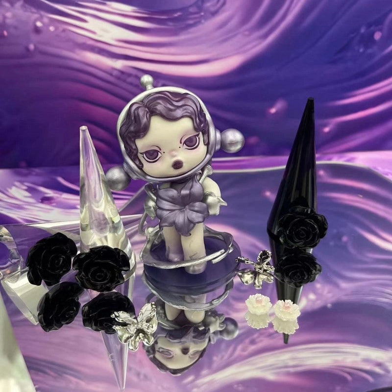 Cute Doll Alphabet PVC Toy Set|Educational Toys