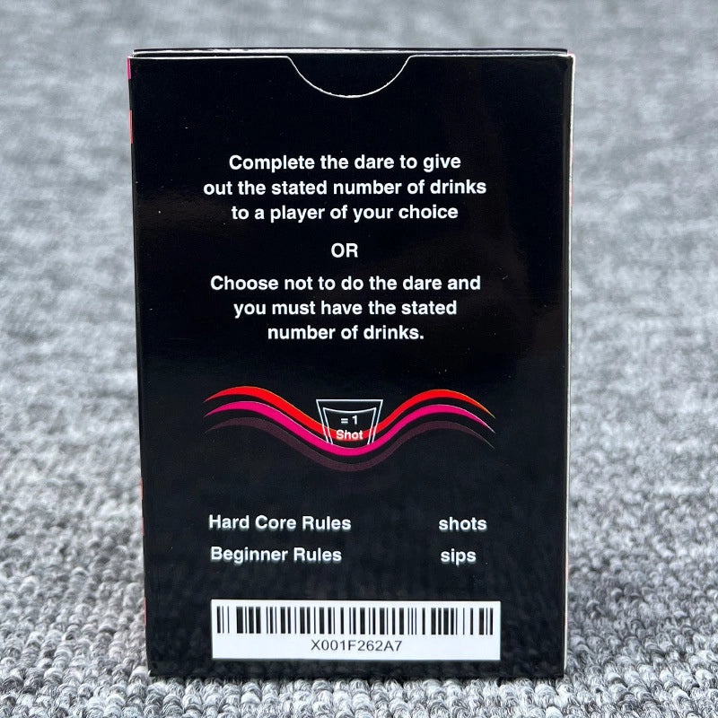 Popular English Kinkies Legless Fun Cruel Adult Party Drinking Game|Adult Party Games