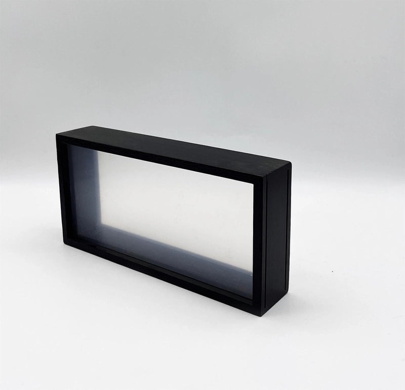 DIY Acrylic Table Frame with Creative Dried Flower and Insect Specimens | Home Decor Frames