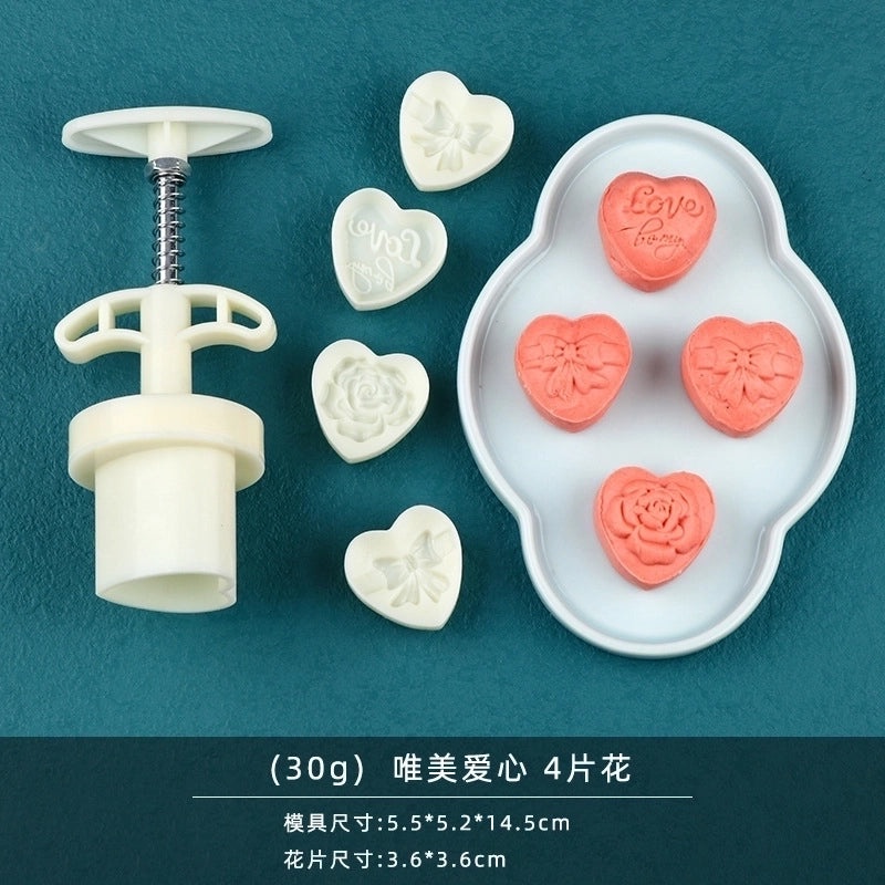 Fruit Shaped Stainless Steel Pastry Molds for Casual Kitchen Baking|Kitchen & Dining