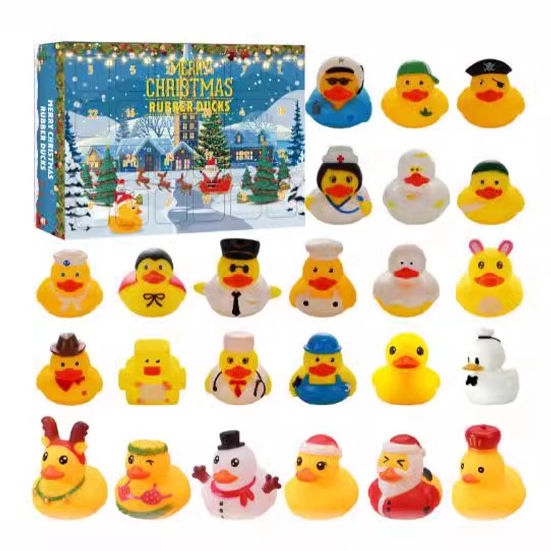 Christmas Surprise Blind Box Duck Toy|Toys & Games