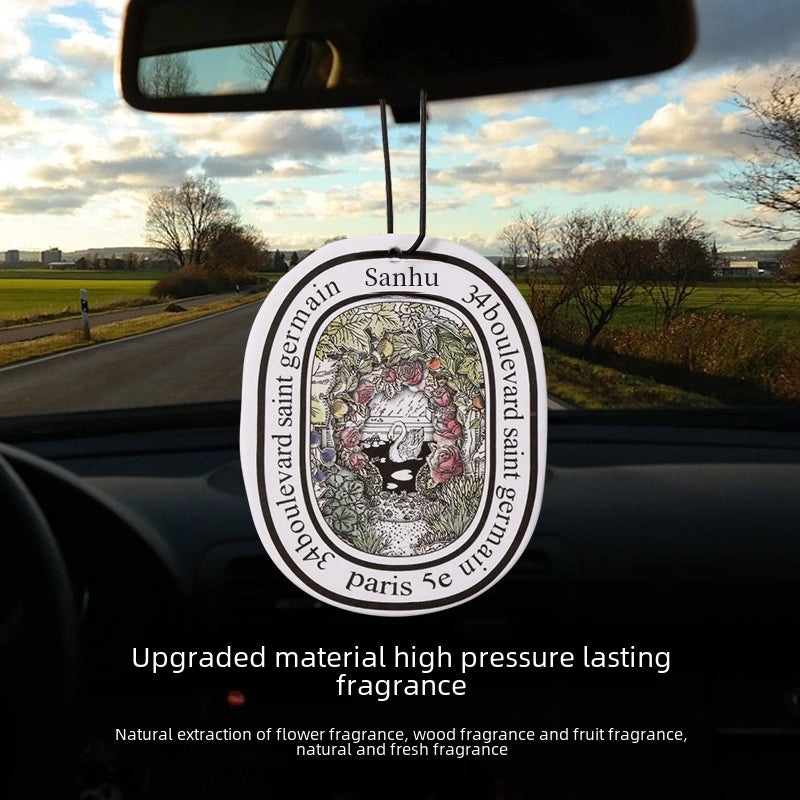 Car Aromatherapy Pendant for Women|Car Accessories