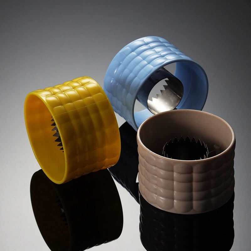 Ahern 304 Stainless Steel Manual Corn Peeler Creative Kitchen Tool Easy Corn Threshing|Kitchen Tools