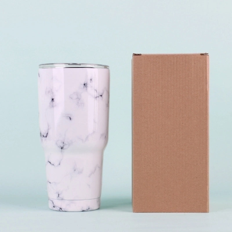 Retro Cartoon Stainless Steel Water Bottle Single Piece|Drinkware & Bottles