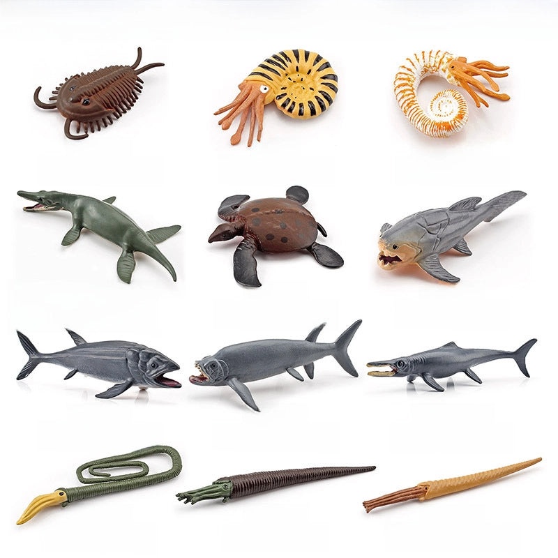 Mini Farm Animal Models Set|Home Decor & Miniatures