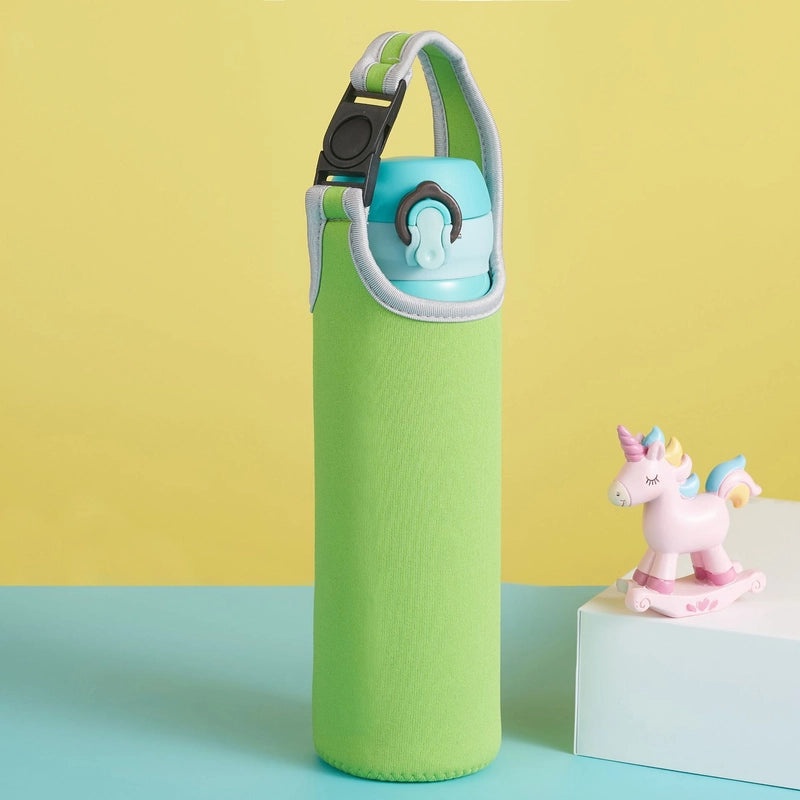 500ml Diving Material Buckle Cup Cover Outdoor Portable Waterproof Protective Vacuum Cup Lid|Outdoor Gear Accessories