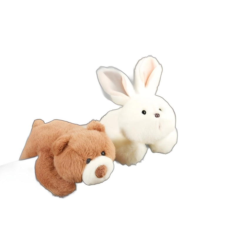 Cute Cartoon Short Plush Panda Toy|Plush Toy & Stuffed Animals