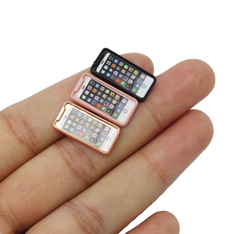 Rectangle Metal Doll Accessories Set|Toys & Collectibles