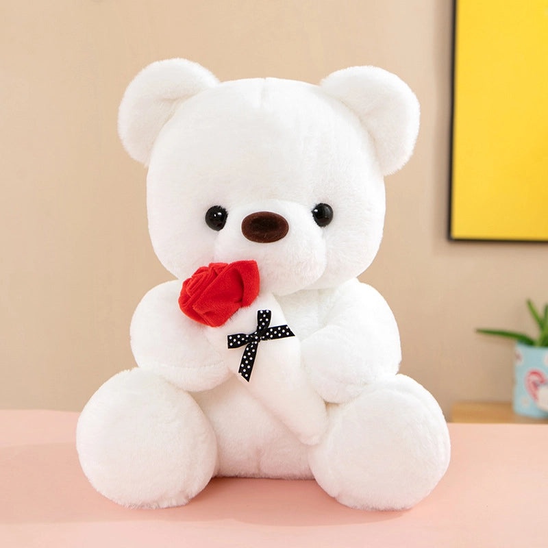 Soft Plush Bear Stuffed Toys Filled with PP Cotton | Plush Toys & Stuffed Animals