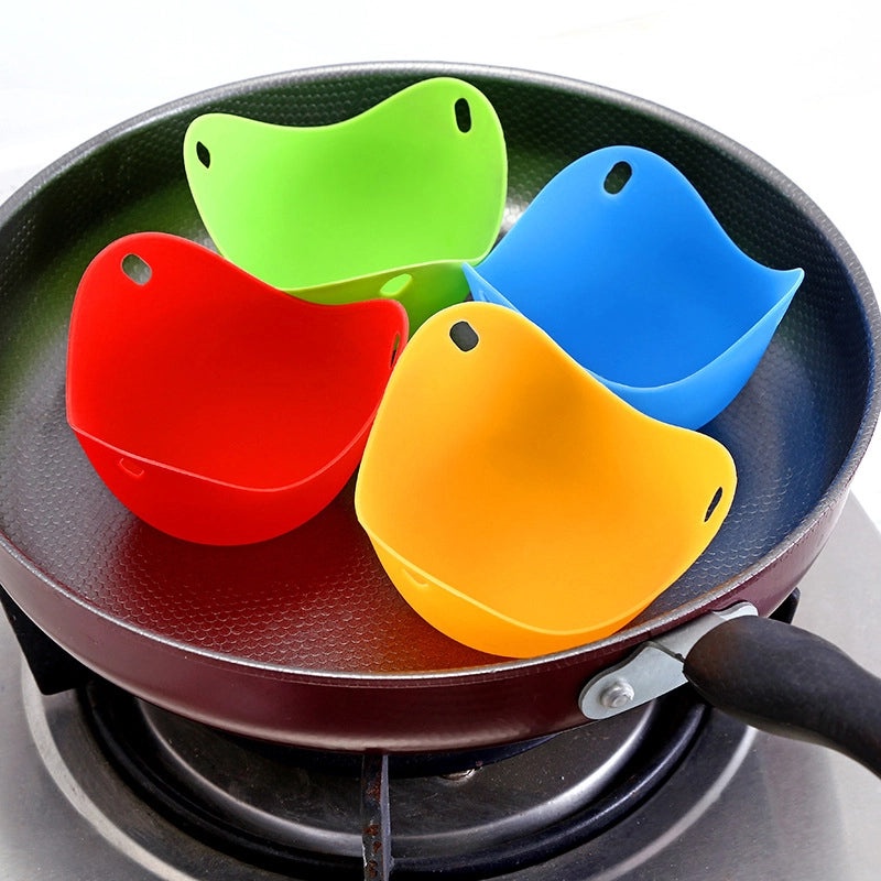 Silicone Egg Cooker A2571 | Kitchen Tools & Gadgets