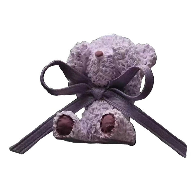 Heart Shaped Bow Knot Gypsum Air Freshener|Home Fragrance