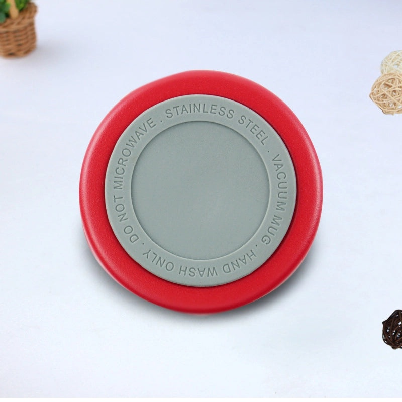 Octagon Diamond Stainless Steel Coffee Cup Double Vacuum Insulated Portable Thermos | Drinkware & Mugs